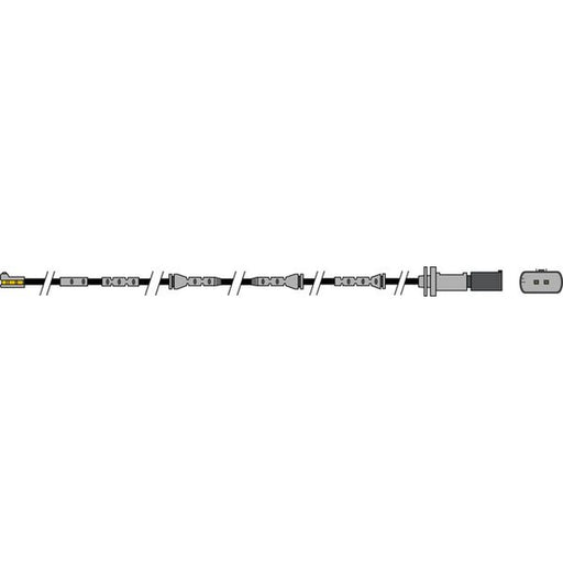 Abtex Brake Pad Wear Sensor Front AWL325