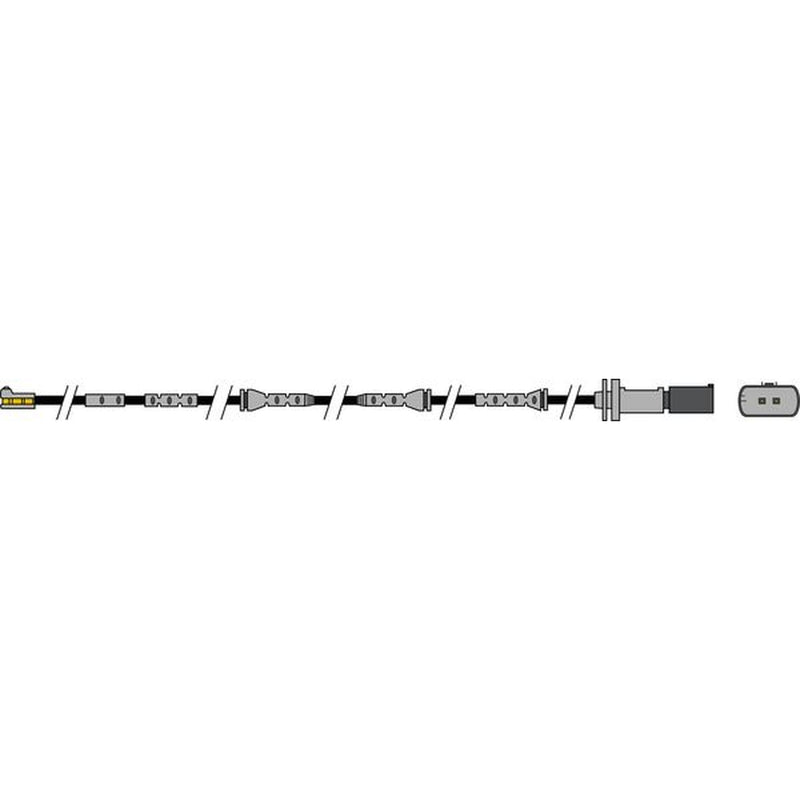 Abtex Brake Pad Wear Sensor Front AWL325