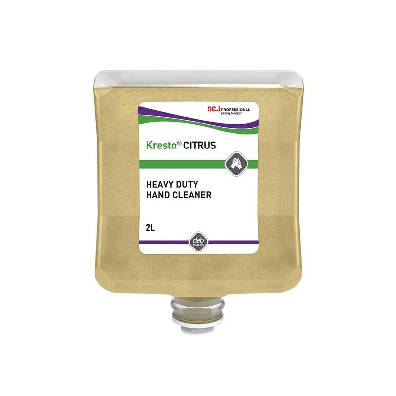 SC Johnson Professional Kresto® Citrus Hand Cleaner 2 litre Cartridge - CIT2LT