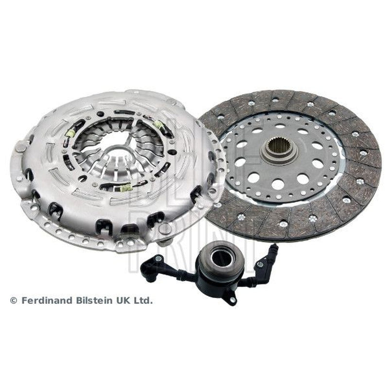 Blue Print Clutch Kit Set 3pc 262mm ADBP300112