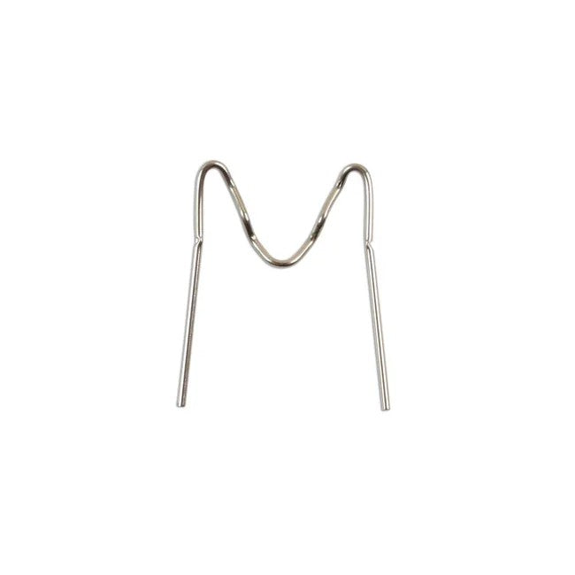 Power-TEC M Shaped Staples 0.6mm 100pcs - PPL