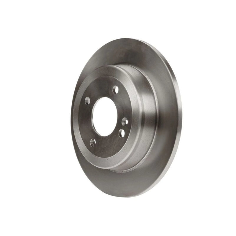 Bosch 2 x Solid Rear Brake Discs 0 986 479 A44