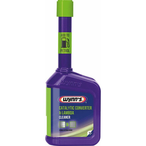 Wynns Catalytic Converter & Lambda Sensor Cleaner 325ml