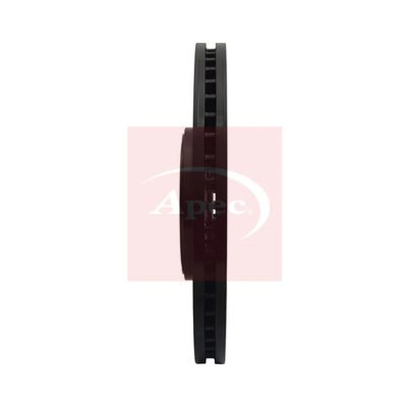 Apec 2 x Vented Front Brake Discs DSK2623