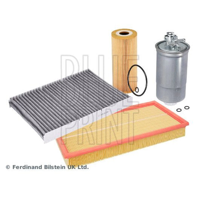 Blue Print Maintenance Service Parts Set ADV182134