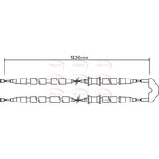 Apec Handbrake Cable Centre CAB1454