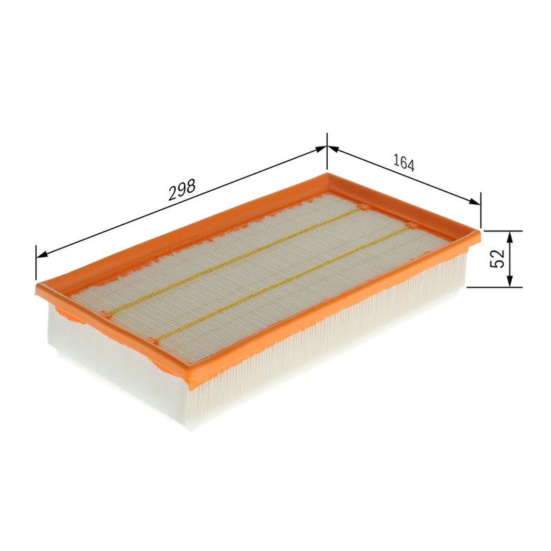 Bosch Engine Air Filter 1 457 433 086