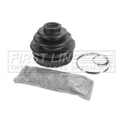 First Line Drive Shaft Bellow Kit Front Left FCB6061