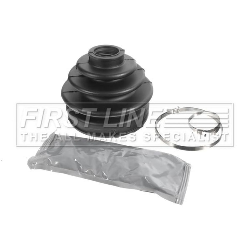 First Line Drive Shaft Bellow Kit Front Left FCB6061