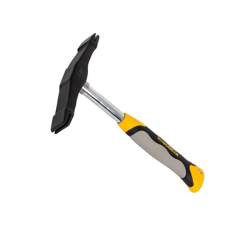Roughneck Double Ended Scutch Hammer 567g (20oz) - 61-720