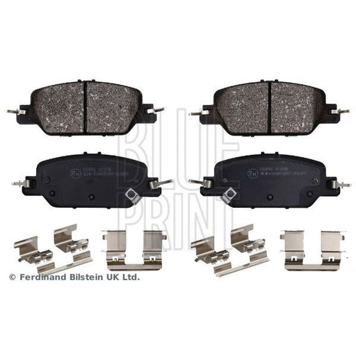 Blue Print Rear Brake Pad Set ADBP420206