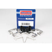 Borg & Beck Brake Pad Accessory Fitting Kit Front BBK1742