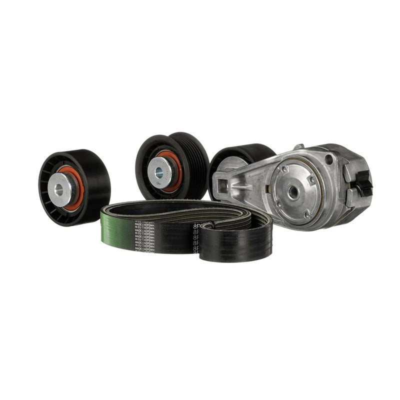 Gates V-Ribbed Belt Set K018PK2020HD