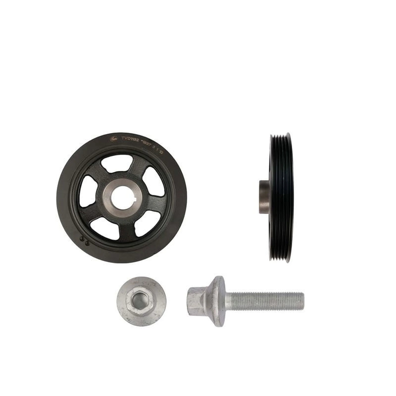 Gates Crank Shaft Belt Pulley TVD1132A