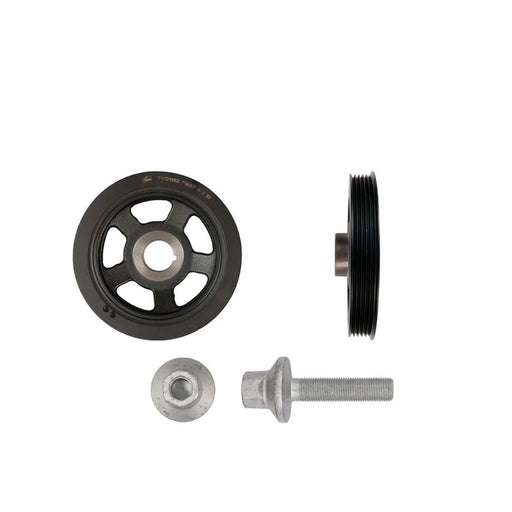 Gates Crank Shaft Belt Pulley TVD1132A