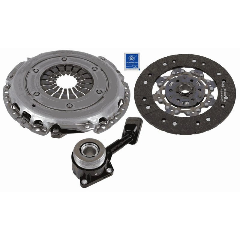 Sachs Clutch Kit Set 3pc 3000990446