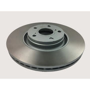 Juratek 2 x Vented Front Brake Discs TOY220