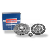 Borg & Beck Clutch Kit Set 3pc 228mm HK2123