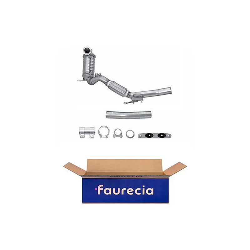 Hella Soot/Particulate Filter 8LH 366 081-511