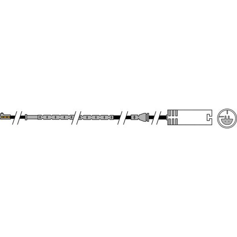 Juratek Brake Pad Wear Sensor Rear JCW303