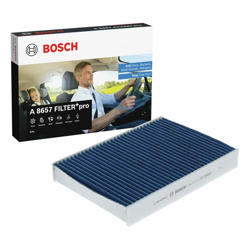 Bosch Cabin Air Filter (Pollen Filter) 0 986 628 657