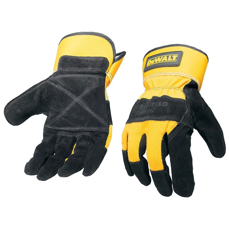 DEWALT Power Tools Rigger Gloves - Large - DPG41L EU