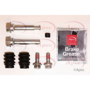 Apec Brake Caliper Guide Sleeve Kit Front Left CKT1102