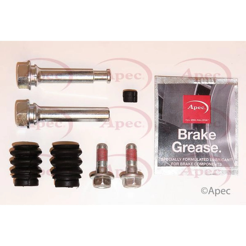 Apec Brake Caliper Guide Sleeve Kit Front Left CKT1102
