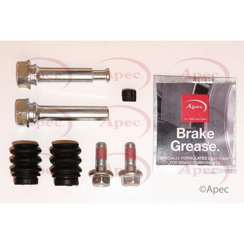 Apec Brake Caliper Guide Sleeve Kit Front Left CKT1102