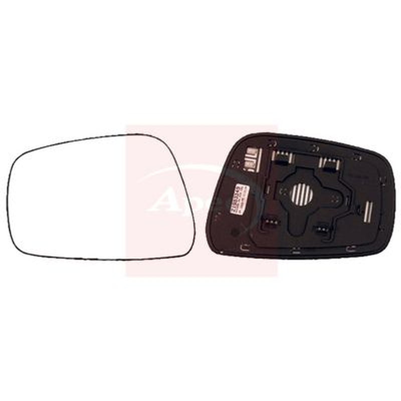 Apec Exterior Wing Mirror Glass Left AMG2149