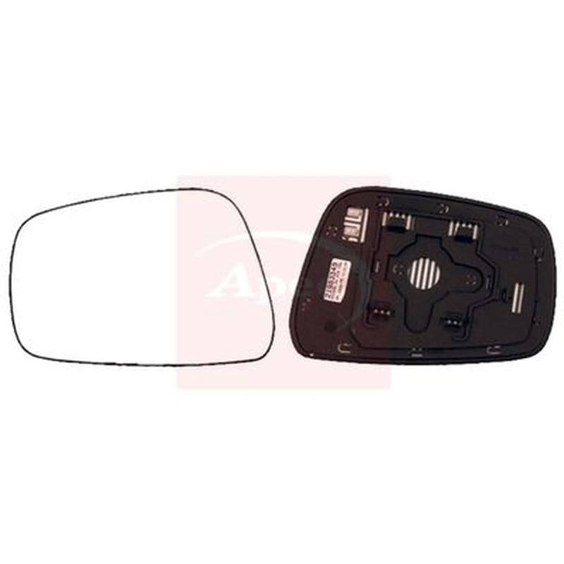 Apec Exterior Wing Mirror Glass Left AMG2149