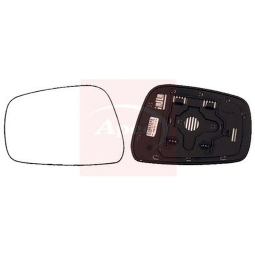 Apec Exterior Wing Mirror Glass Left AMG2149