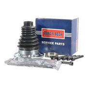 Borg & Beck Drive Shaft Bellow Kit Front Left Thermoplast BCB2804