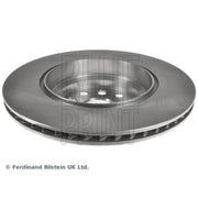 Blue Print 2 x Internally Vented Rear Brake Discs ADT343285