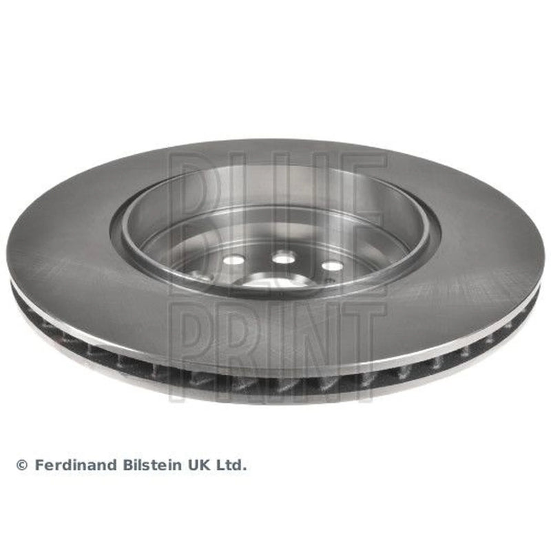 Blue Print 2 x Internally Vented Rear Brake Discs ADT343285