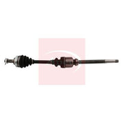 Apec CV Drive Shaft Driveshaft Front Right ADS1542R