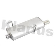 Klarius Box With Tail Pipe Rear PG568L