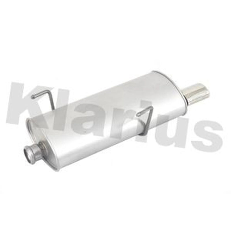 Klarius Box With Tail Pipe Rear PG568L