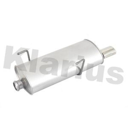 Klarius Box With Tail Pipe Rear PG568L