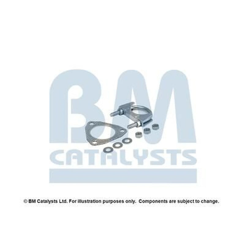BM Catalysts Fitting Kit FK90106B FK90106B