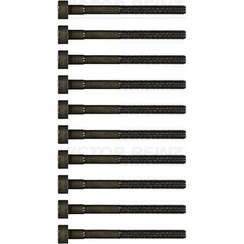 Victor Reinz Cylinder Head Bolt Set M12 14-32017-01