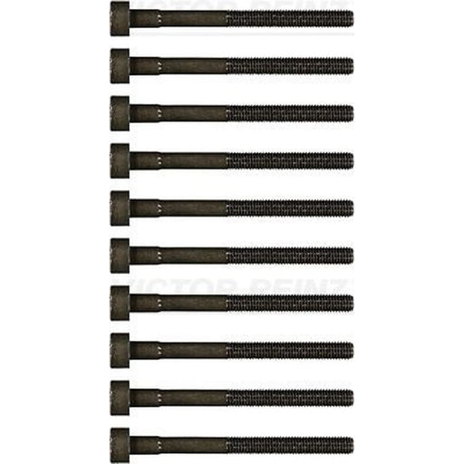 Victor Reinz Cylinder Head Bolt Set M12 14-32017-01