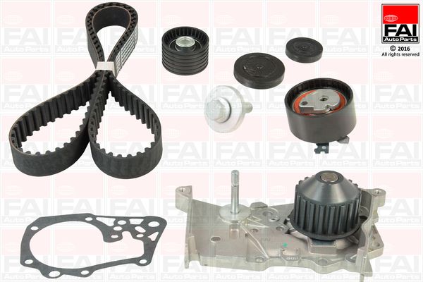 FAI Timing Belt & Water Pump Kit