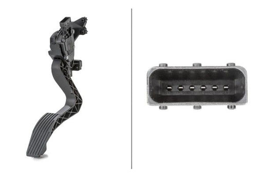 Hella 6PV 010 175-741 Sensor, accelerator pedal position