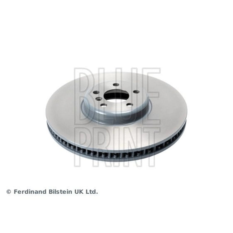 Blue Print 2 x Internally Vented Front Brake Discs ADBP430096