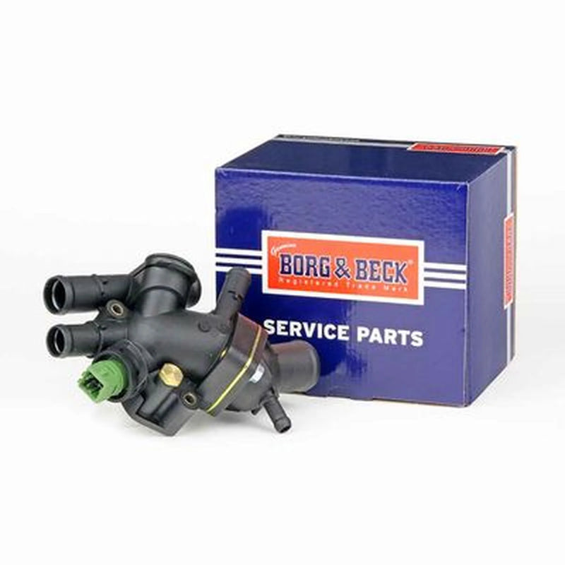 Borg & Beck Thermostat,Coolant BBT165