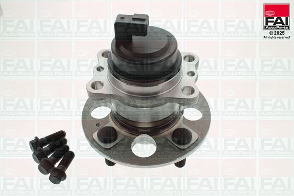 FAI Wheel Bearing Kit 132mm