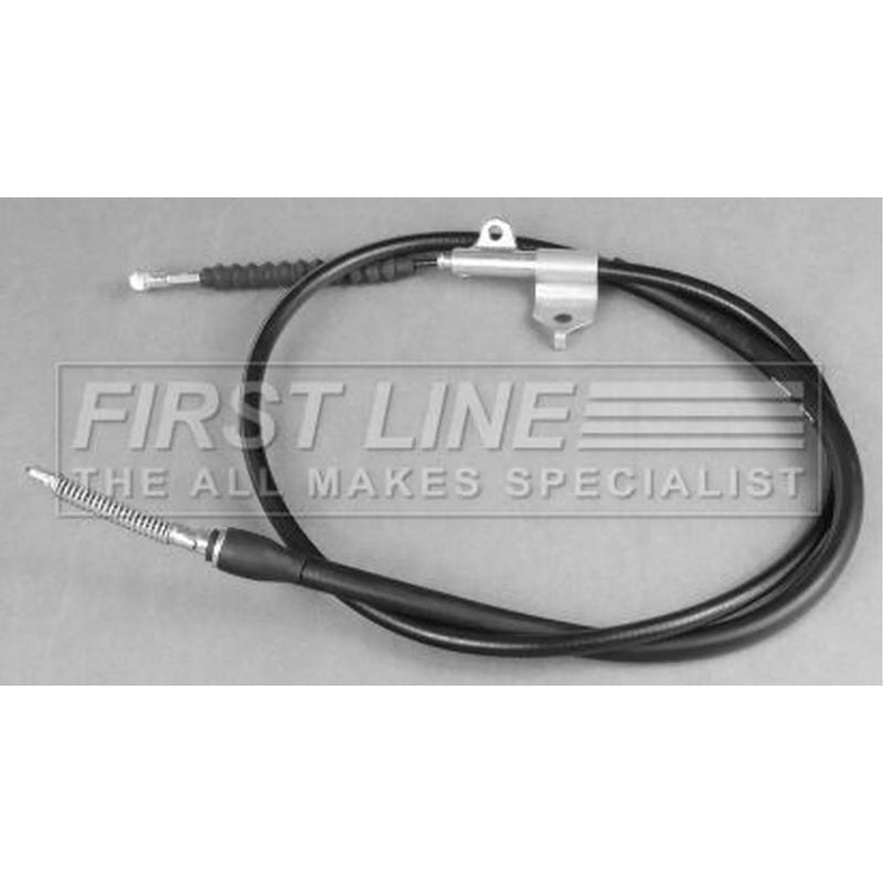 First Line Handbrake Cable Right Rear FKB2135
