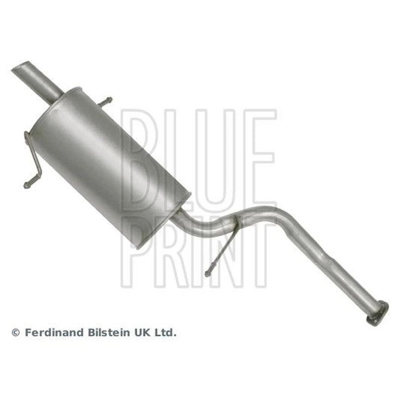 Blue Print Exhaust (Rear Section) Rear ADS76003