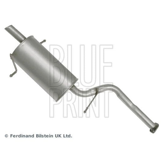Blue Print Exhaust (Rear Section) Rear ADS76003